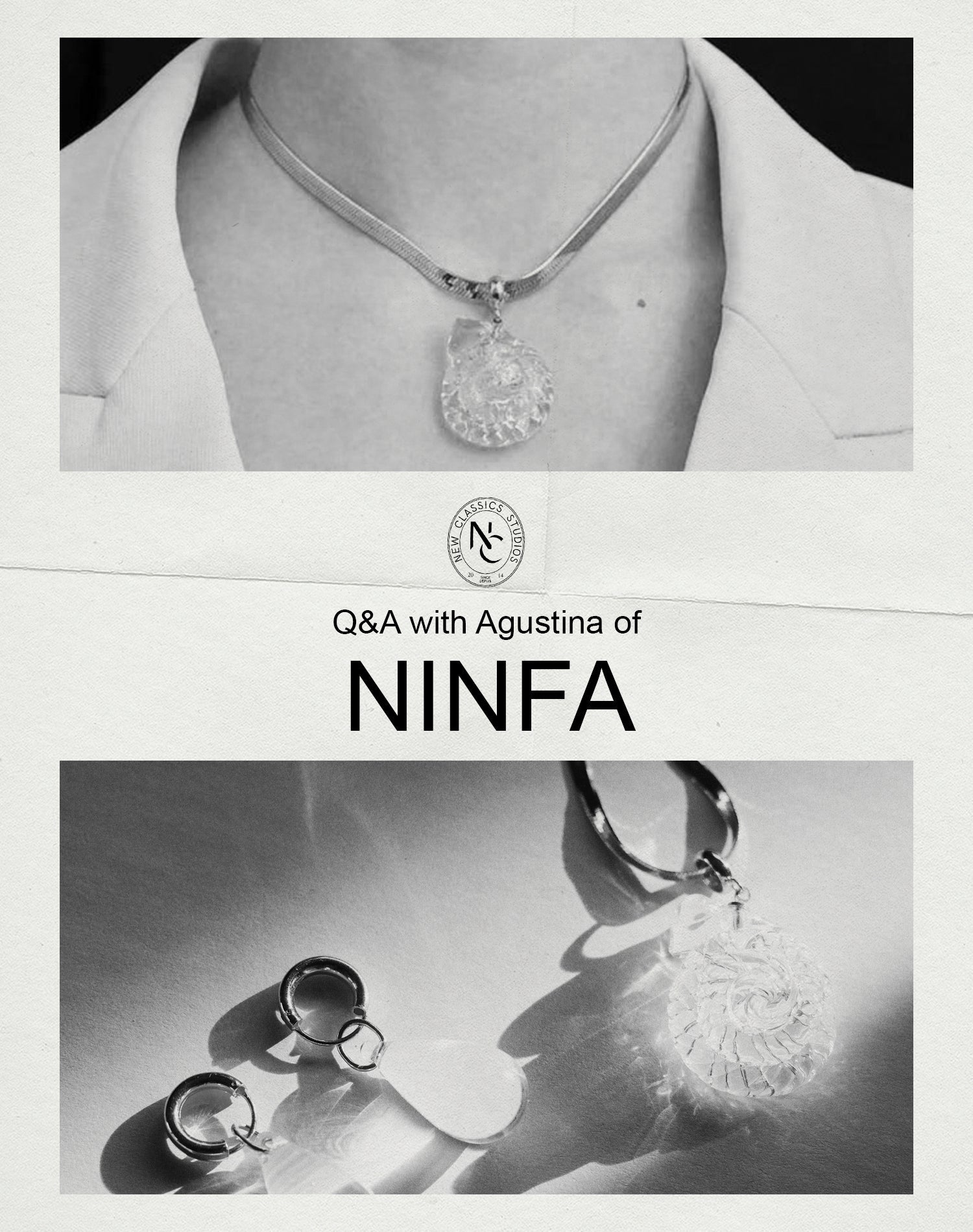 Q&A • Agustina of Ninfa