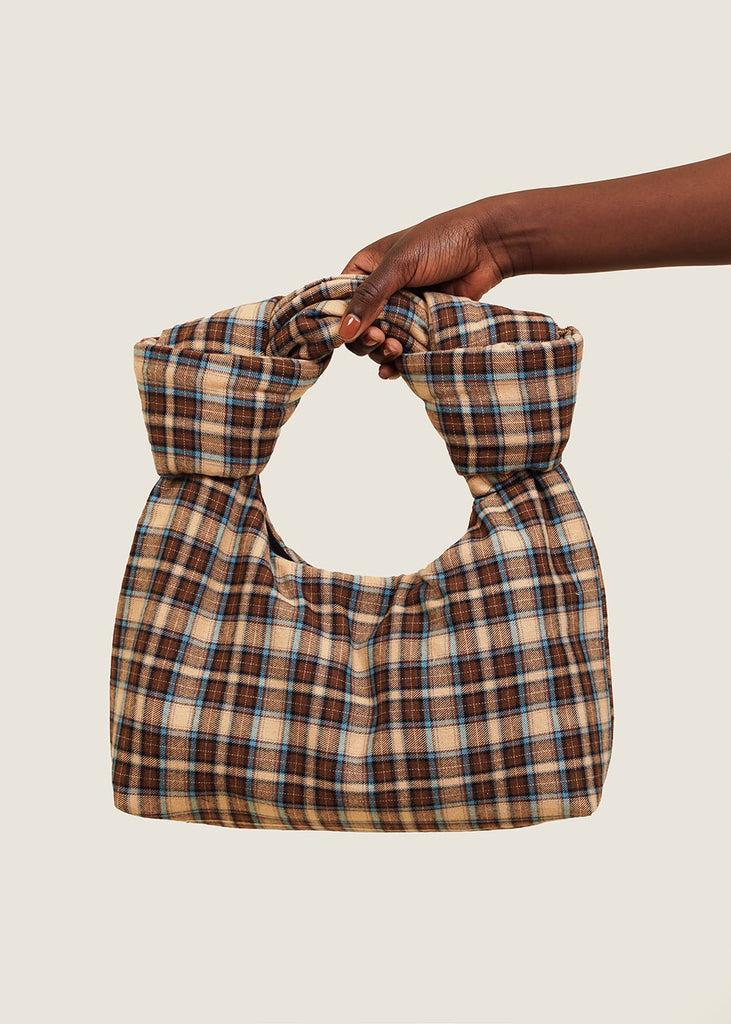 Bronze Age Coffee High Bocci Bag - New Classics Studios Sustainable Ethical Fashion Canada