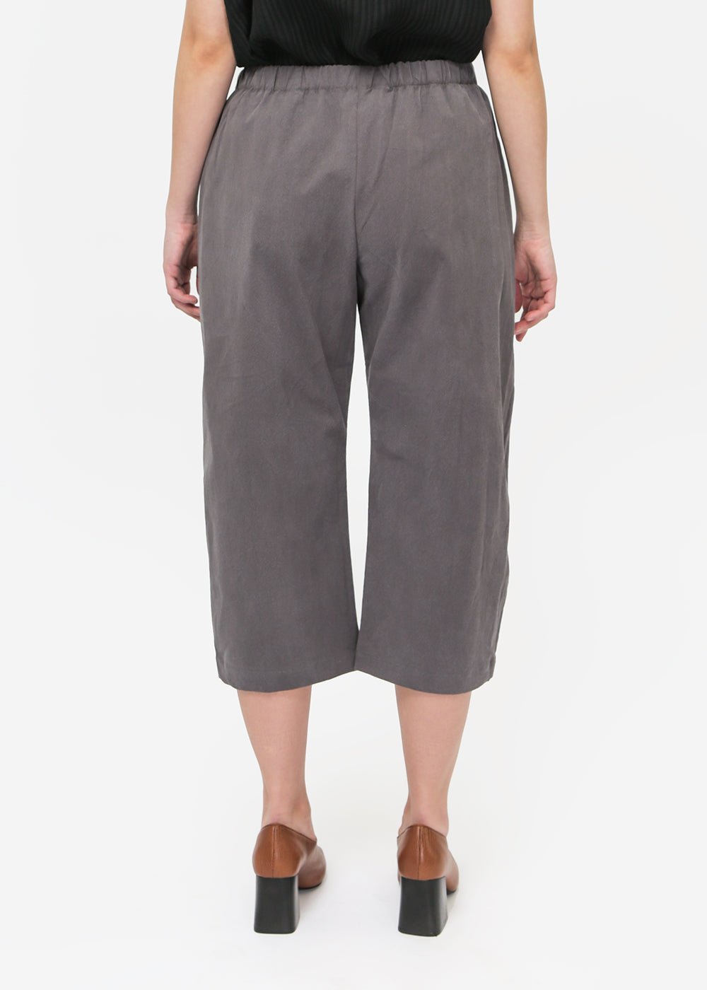 Priory Bow Pant - New Classics Studios Sustainable Ethical Fashion Canada