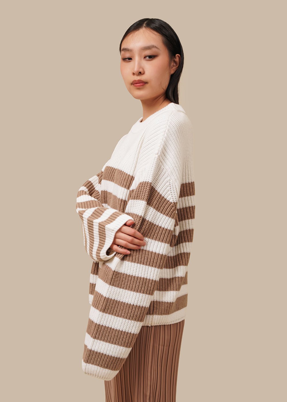 Stylein Aubry Sweater - New Classics Studios Sustainable Ethical Fashion Canada