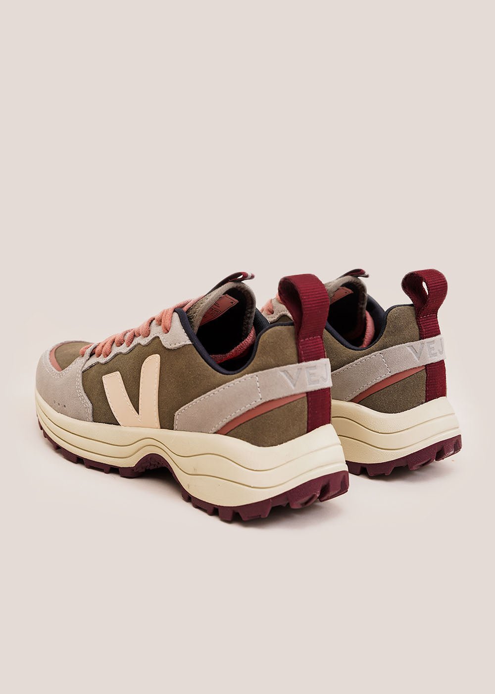 Kaki Sable Venturi Sneakers