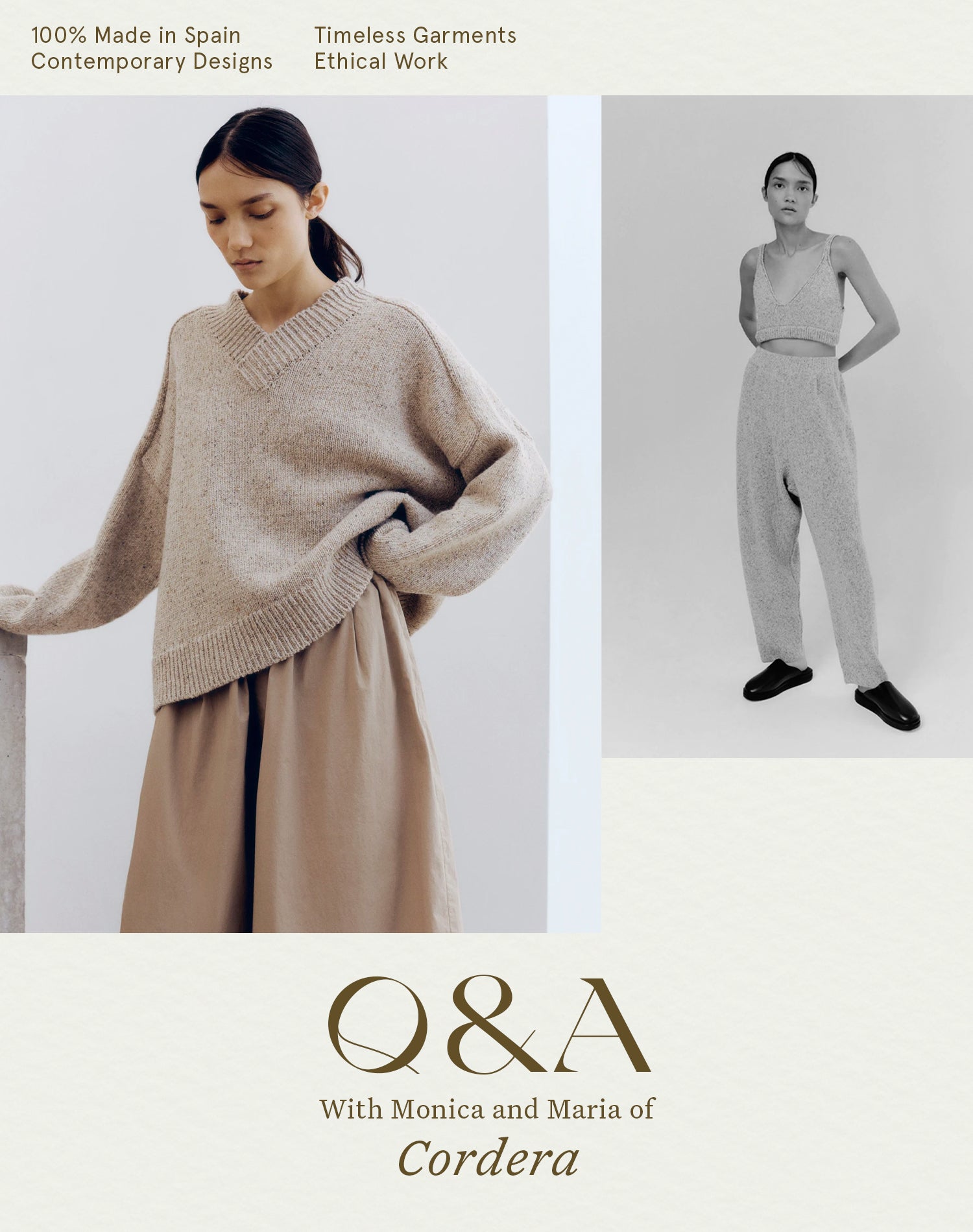 Q&A • Cordera