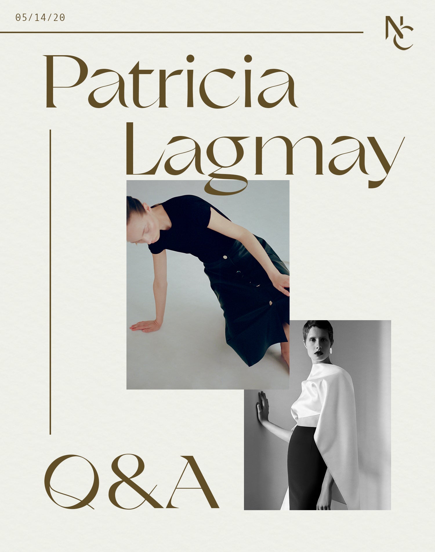 Q&A • Patricia Lagmay