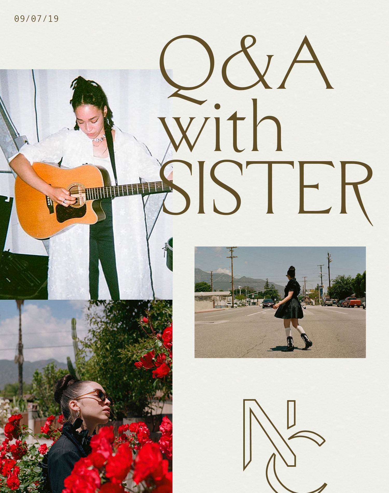 Q&A • Sister