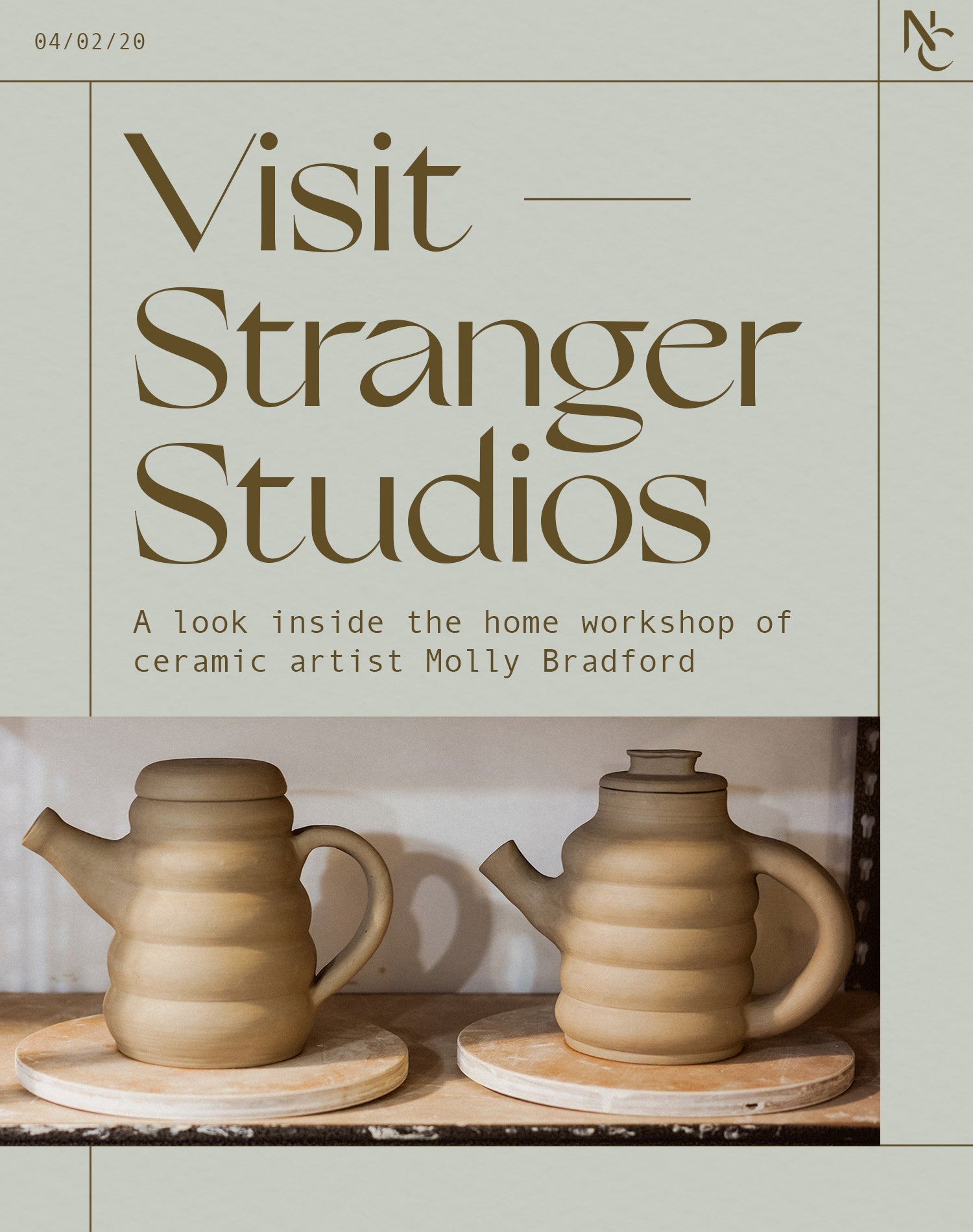 Visit • Stranger Studio