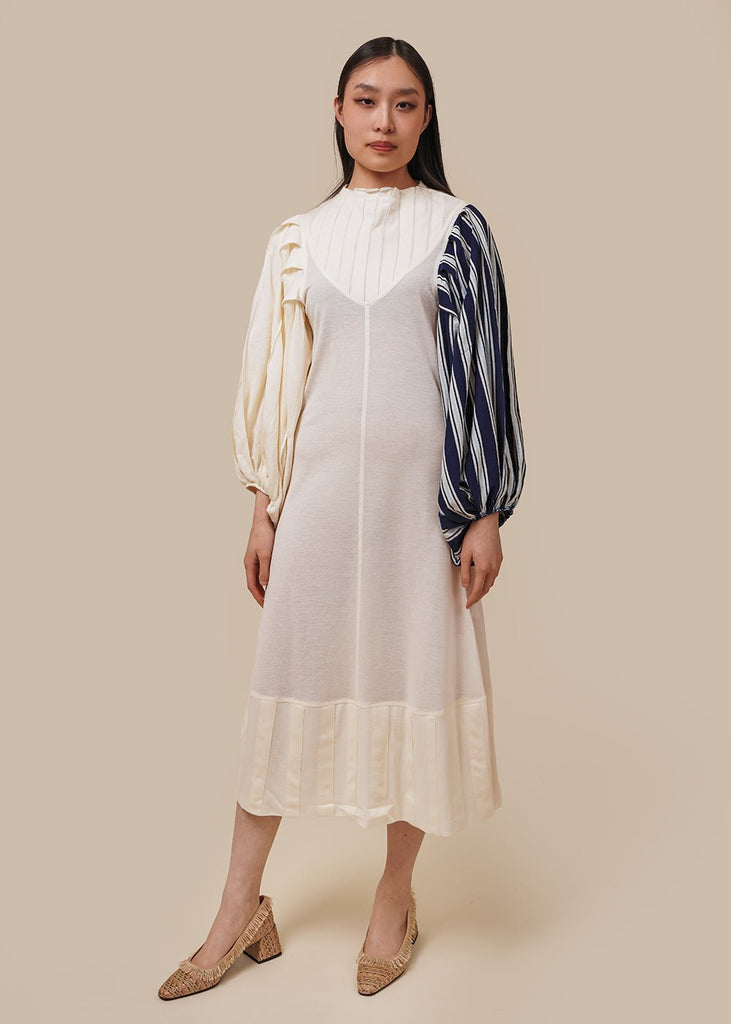 Carl Jan Cruz Tulog Dress - New Classics Studios Sustainable Ethical Fashion Canada