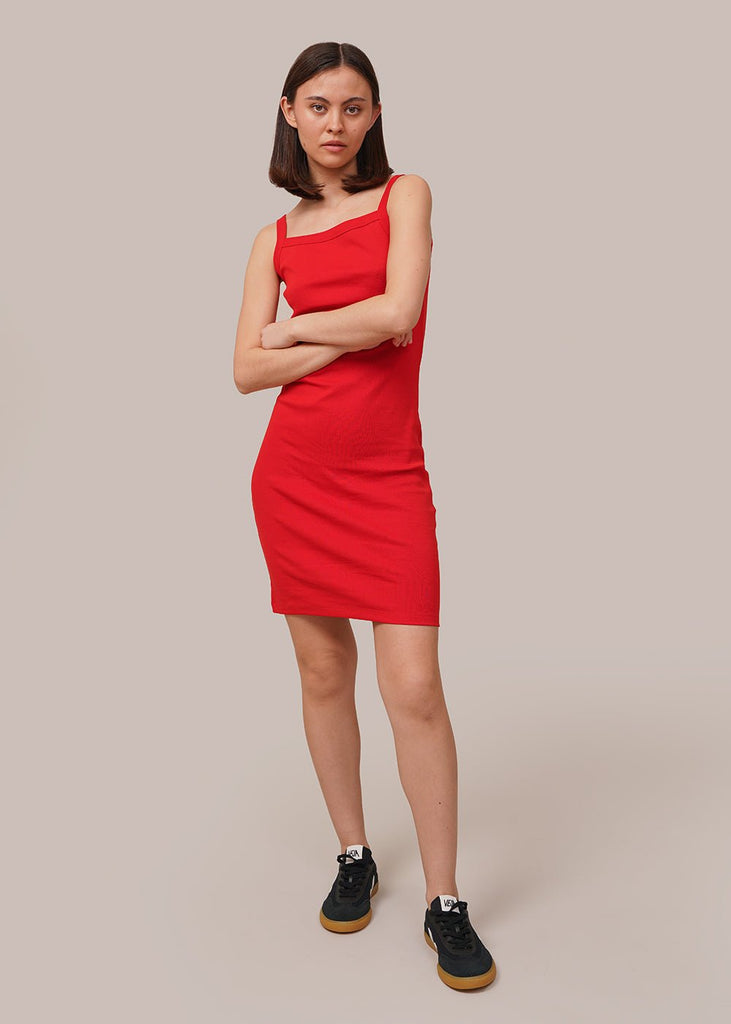 FLORE FLORE Audrey May Dress - New Classics Studios Sustainable Ethical Fashion Canada