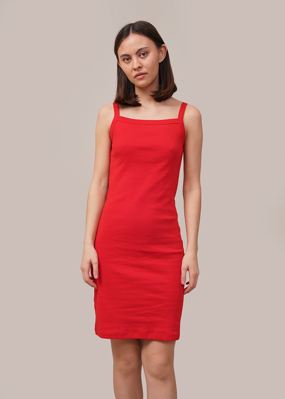 FLORE FLORE Audrey May Dress - New Classics Studios Sustainable Ethical Fashion Canada