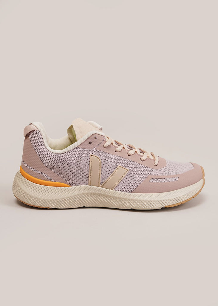 Veja Parme Sable Mesh Impala Running Shoes - New Classics Studios Sustainable Ethical Fashion Canada