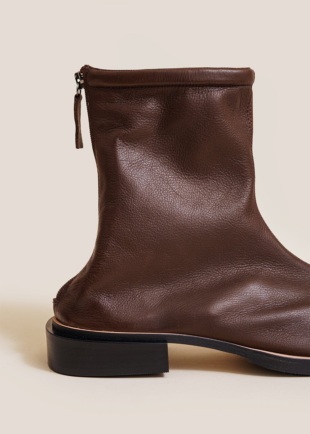 About Arianne Caoba Dean Boots - New Classics Studios Sustainable Ethical Fashion Canada