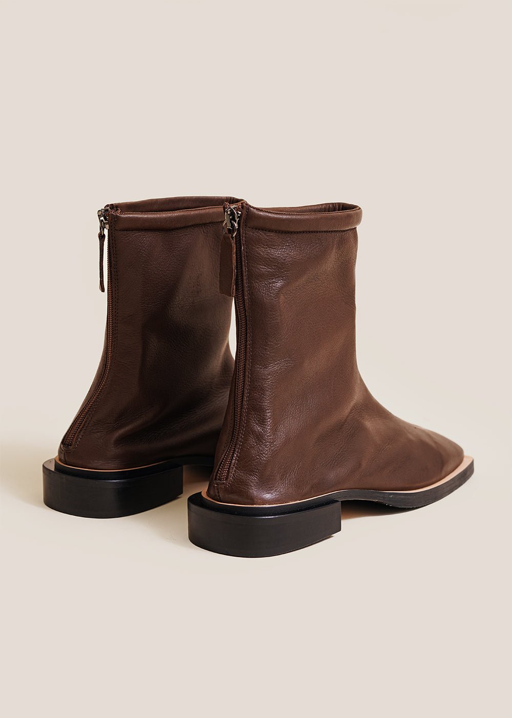 About Arianne Caoba Dean Boots - New Classics Studios Sustainable Ethical Fashion Canada