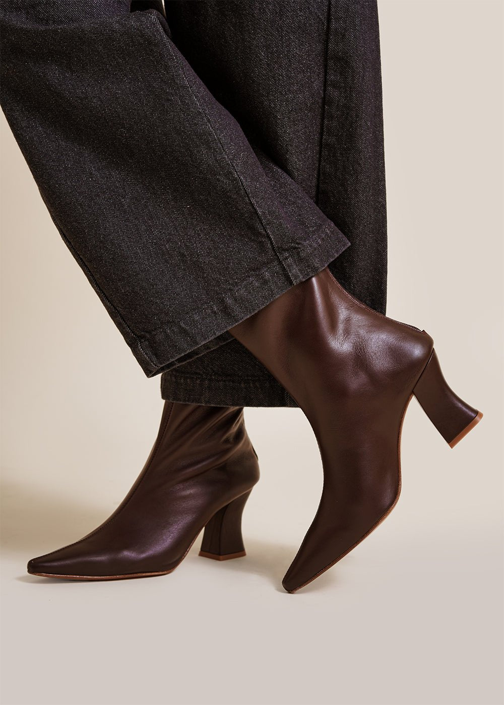 About Arianne Caoba Marcel Boots - New Classics Studios Sustainable Ethical Fashion Canada