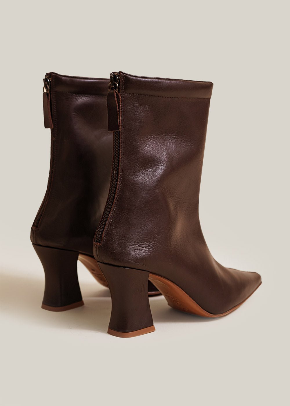 About Arianne Caoba Marcel Boots - New Classics Studios Sustainable Ethical Fashion Canada