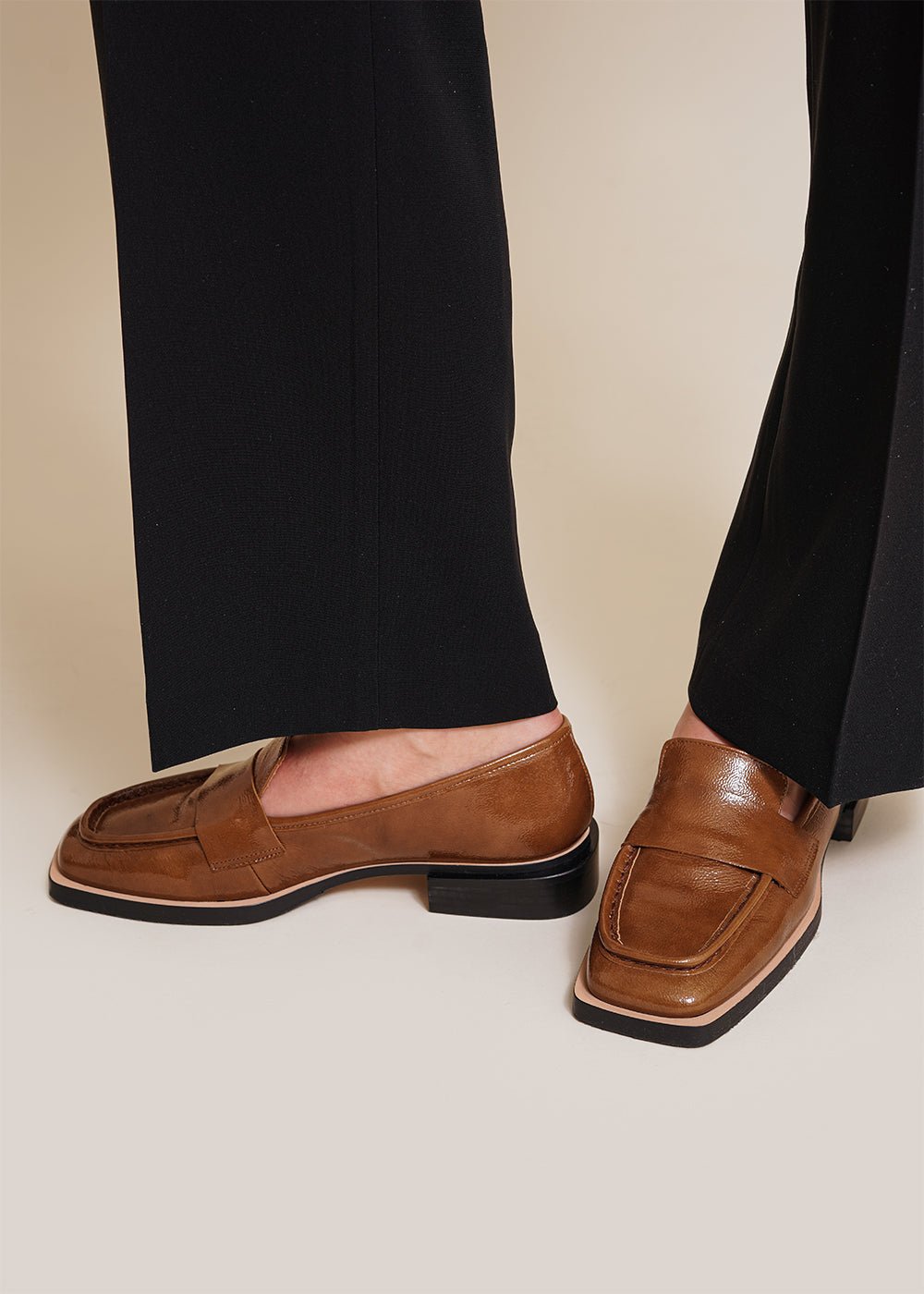 About Arianne Roble Miró Loafers - New Classics Studios Sustainable Ethical Fashion Canada