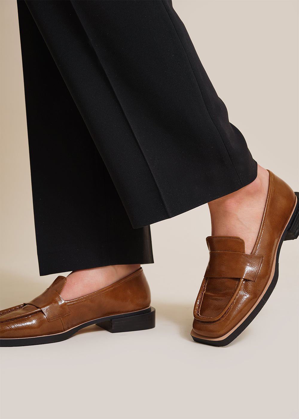 About Arianne Roble Miró Loafers - New Classics Studios Sustainable Ethical Fashion Canada