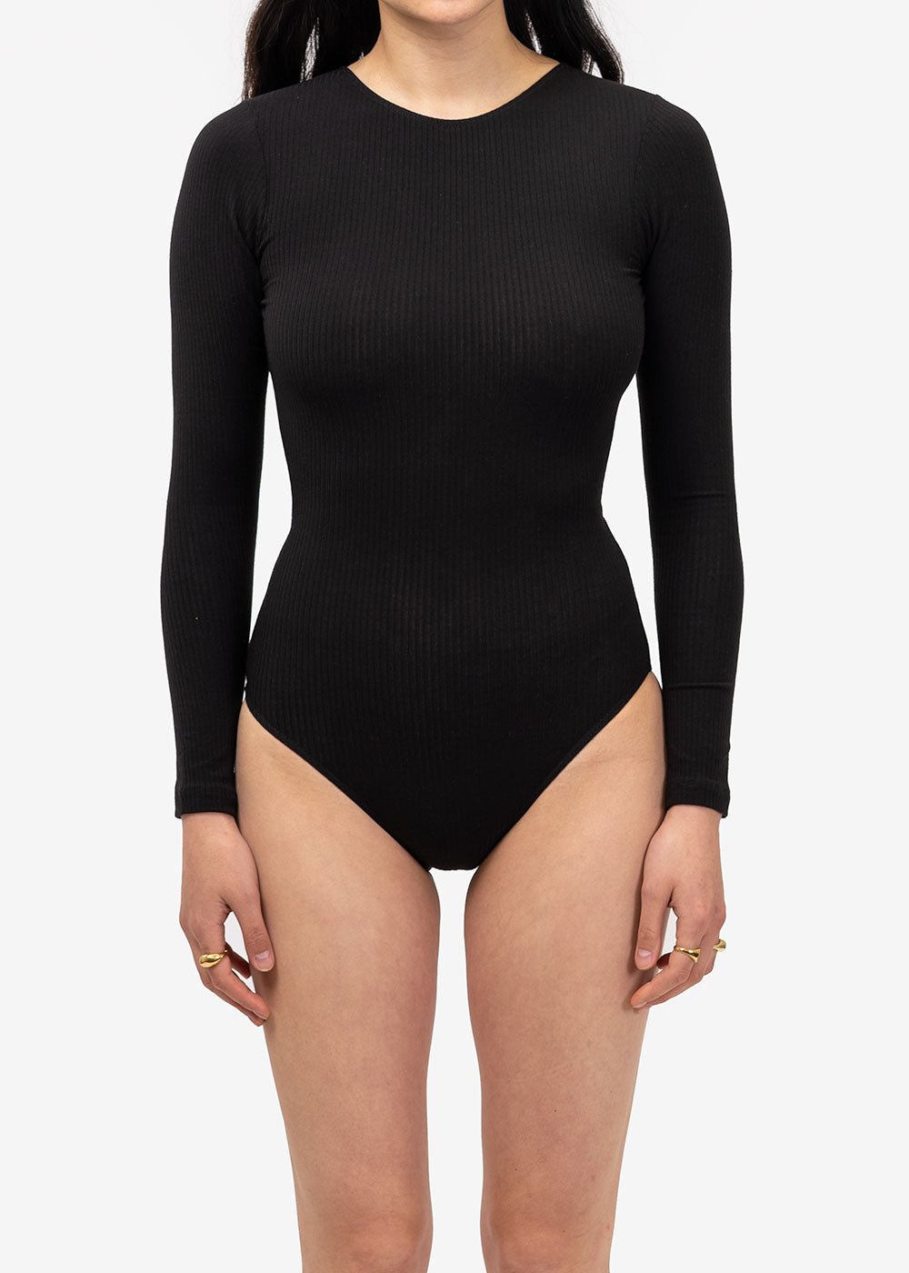 Angie Bauer Mulberry Bodysuit — Shop sustainable fashion and slow fashion at New Classics Studios