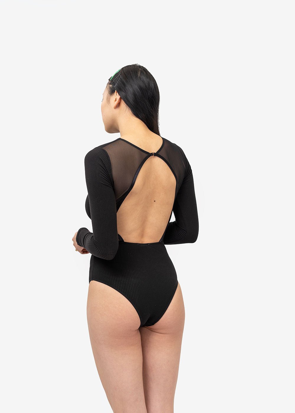 Angie Bauer Mulberry Bodysuit — Shop sustainable fashion and slow fashion at New Classics Studios
