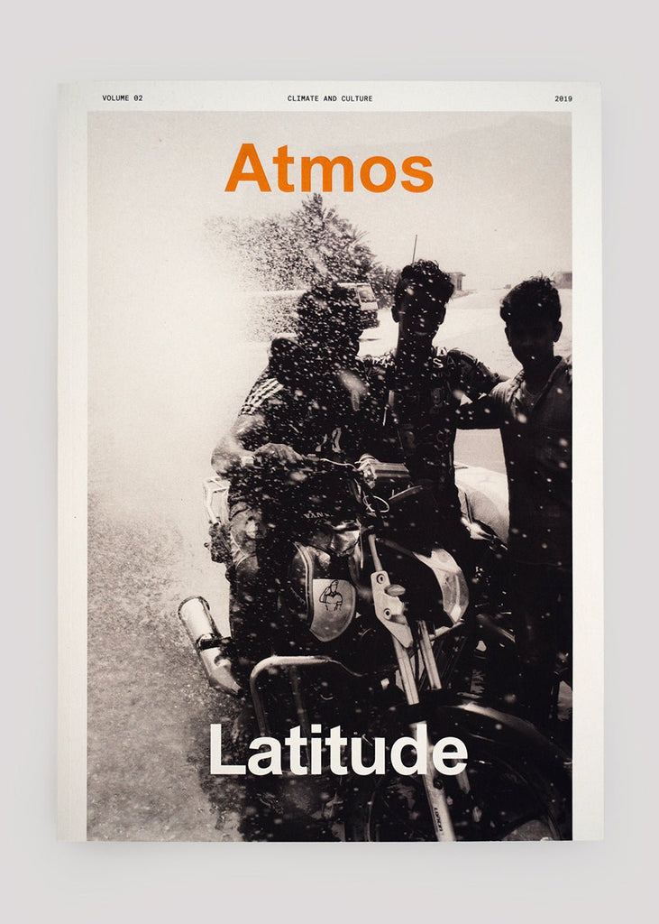 Atmos Magazine Atmos Magazine: Vol 02 Cover 01 - New Classics Studios Sustainable Ethical Fashion Canada