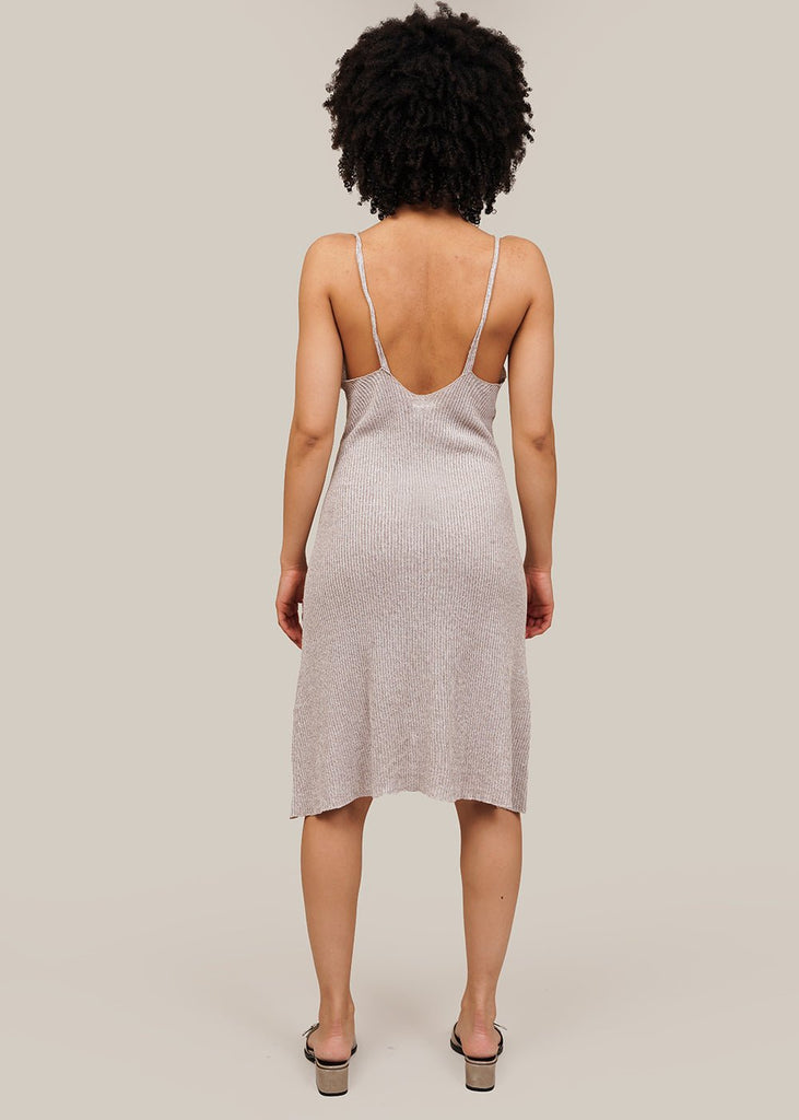 Baserange Undyed Oder Dress - New Classics Studios Sustainable Ethical Fashion Canada