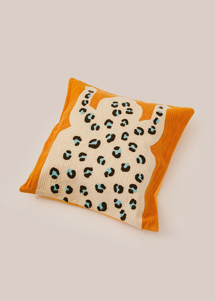 Leopard Pillow Cover