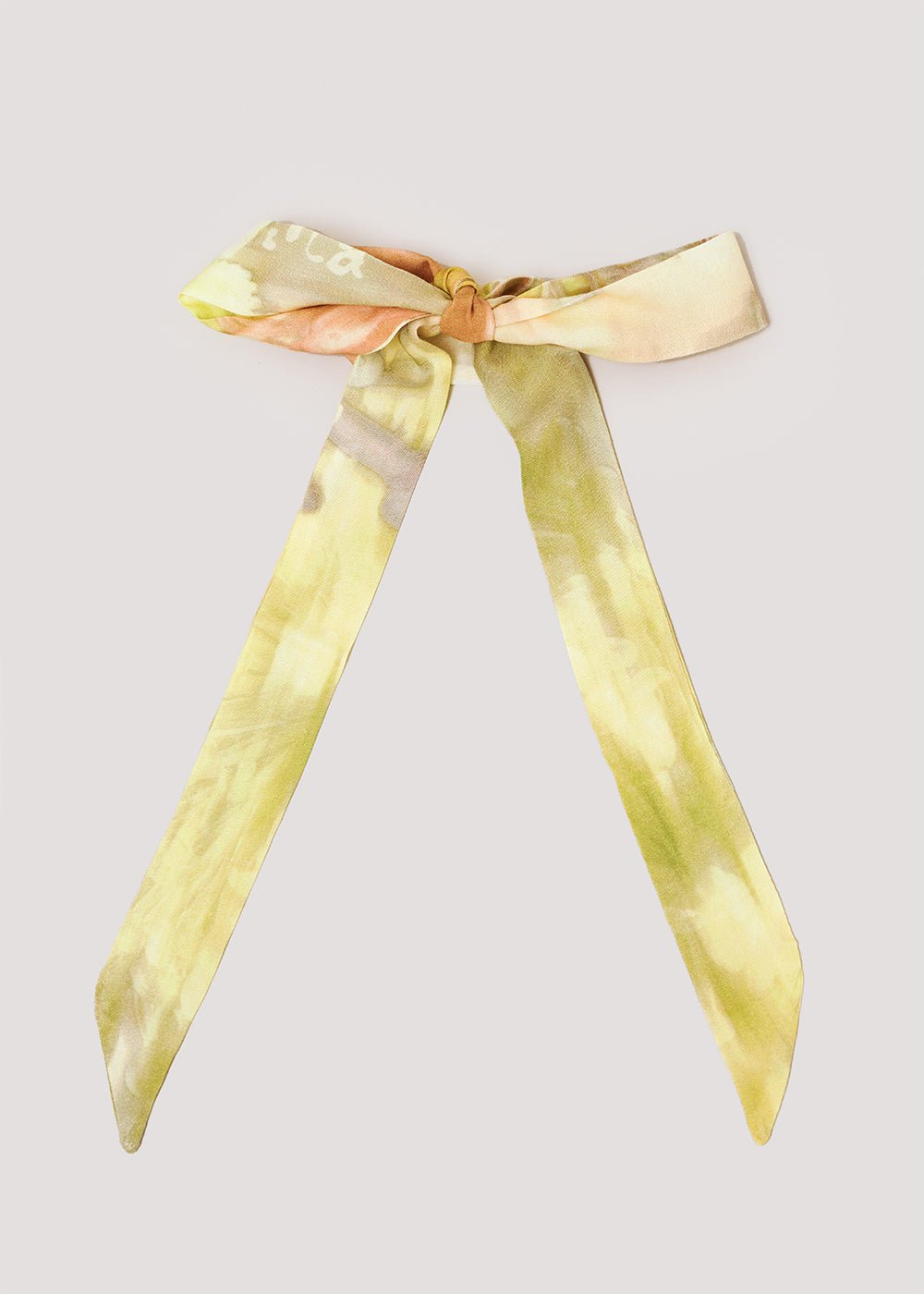Collina Strada Light Chrysanthemum Hair Bow - New Classics Studios Sustainable Ethical Fashion Canada