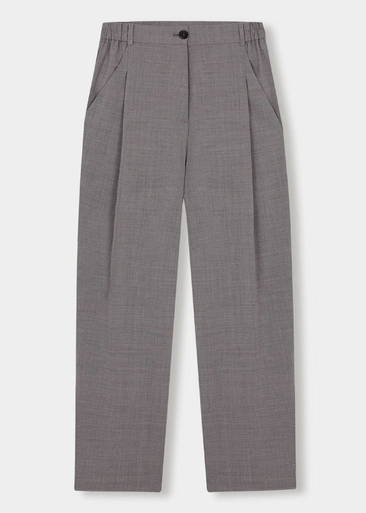 Grey New Age Tailoring Pants
