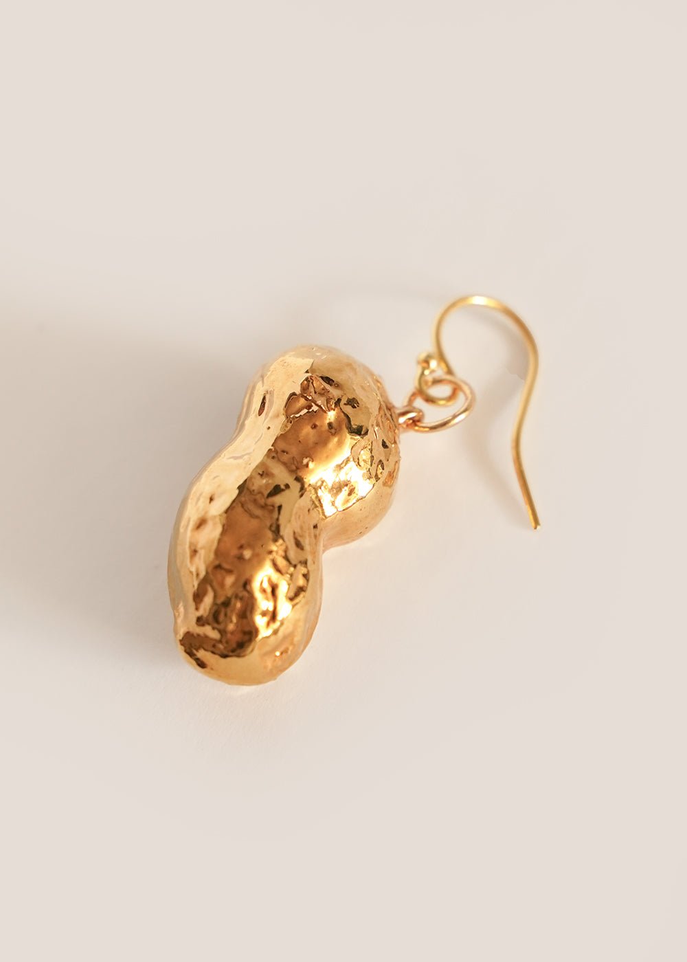 Dauphinette Peanut Earring - New Classics Studios Sustainable Ethical Fashion Canada