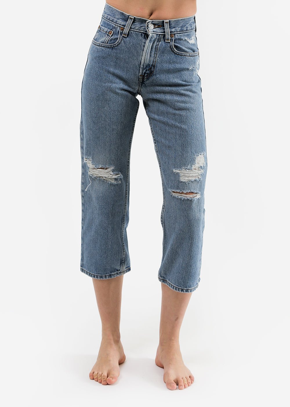 High Waist Jeans with Pockets  Retro outfits, Outfits, Straight leg jeans