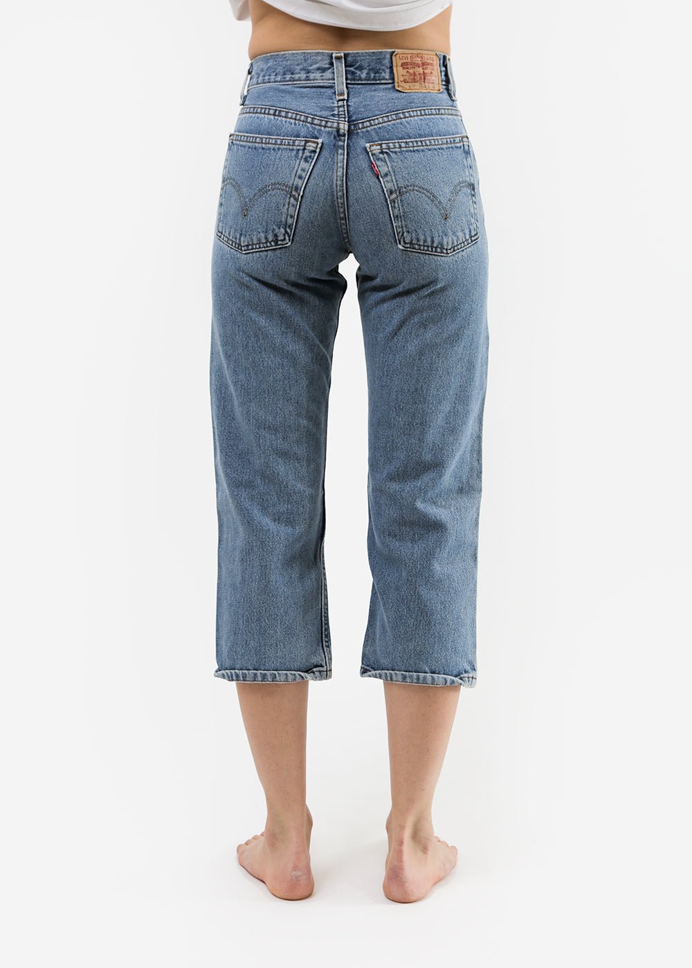 Buy Women's Denim Trousers B. Copenhagen – B. Copenhagen India