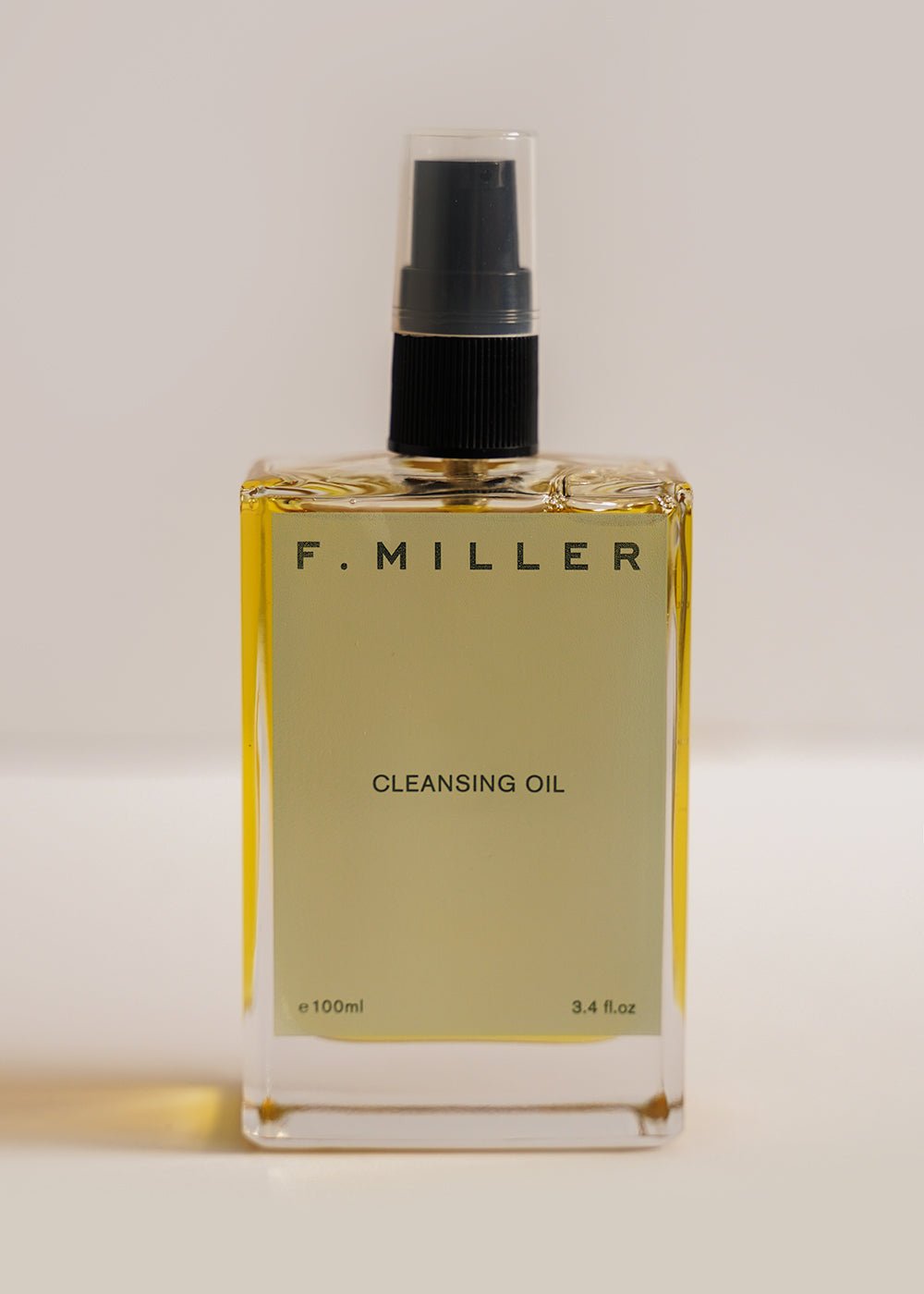 F. MILLER Cleansing Oil - New Classics Studios Sustainable Ethical Fashion Canada