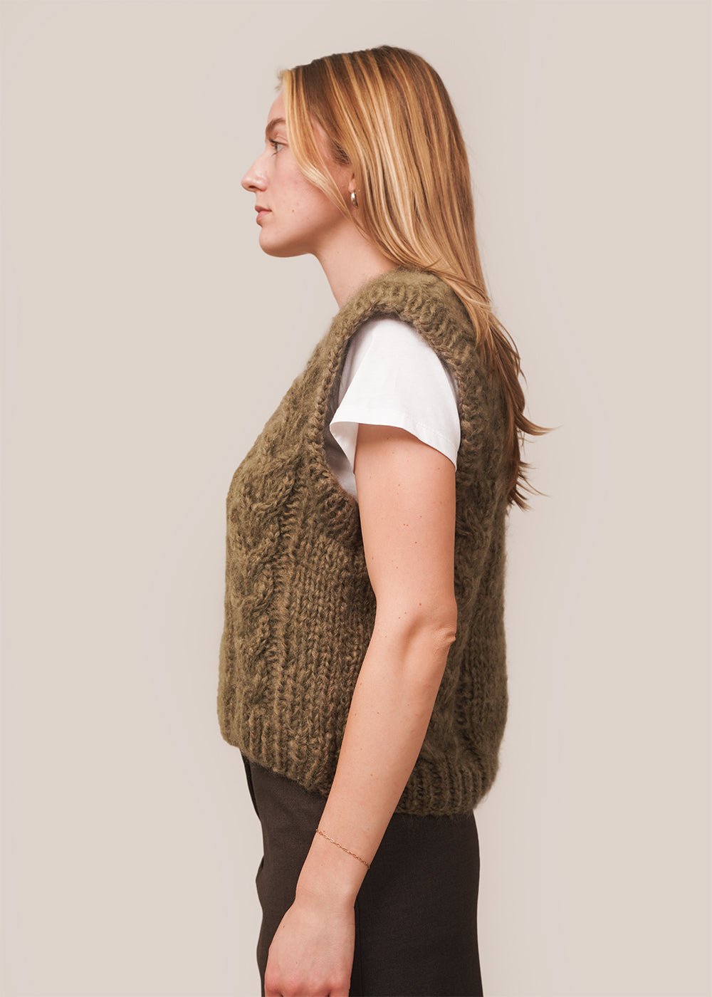 Revolution Structured Knit – knitwear – shop at Booztlet