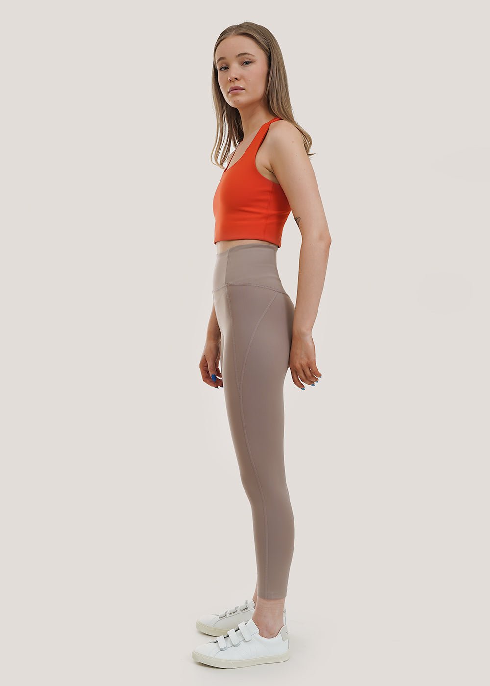 High Rise Leggings (Girlfriend Collective) – Ivin March