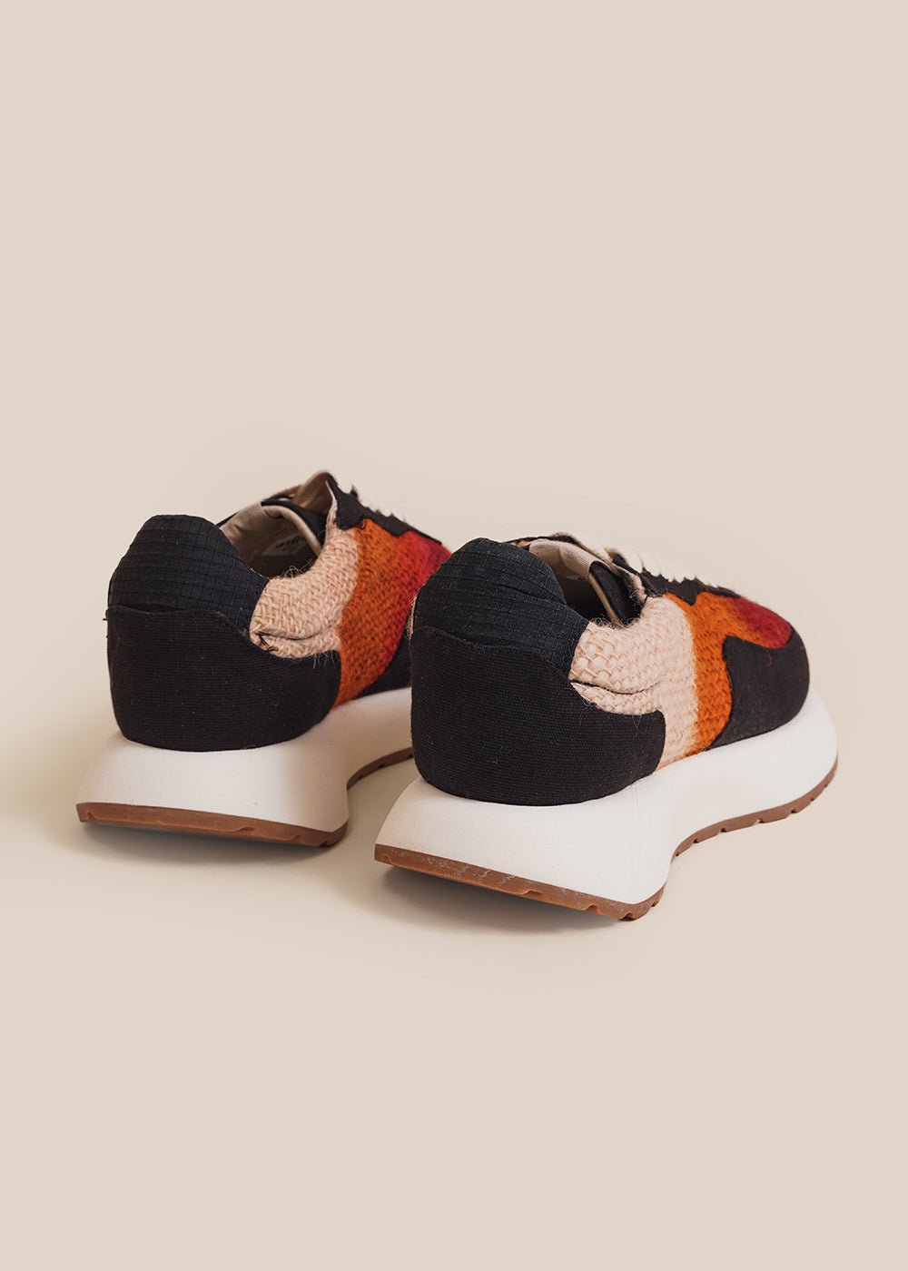 GOOD NEWS Ombre Kook Sneakers - New Classics Studios Sustainable Ethical Fashion Canada