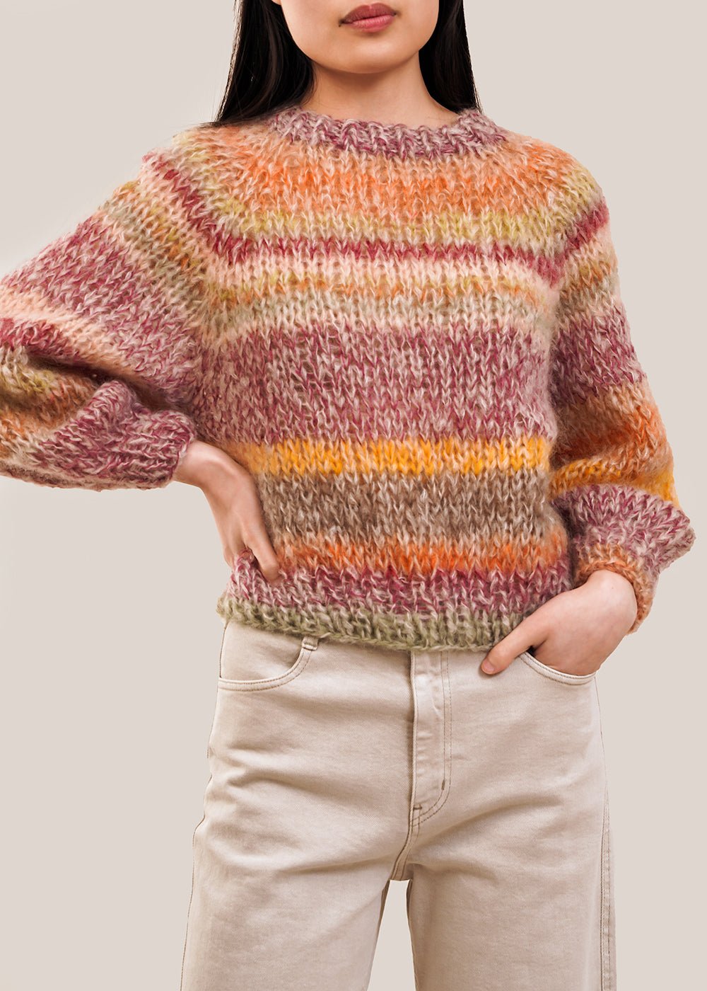 Kelowna Sweater