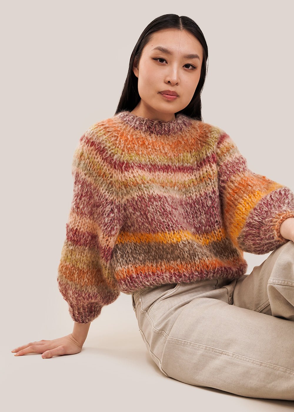 Kelowna Sweater
