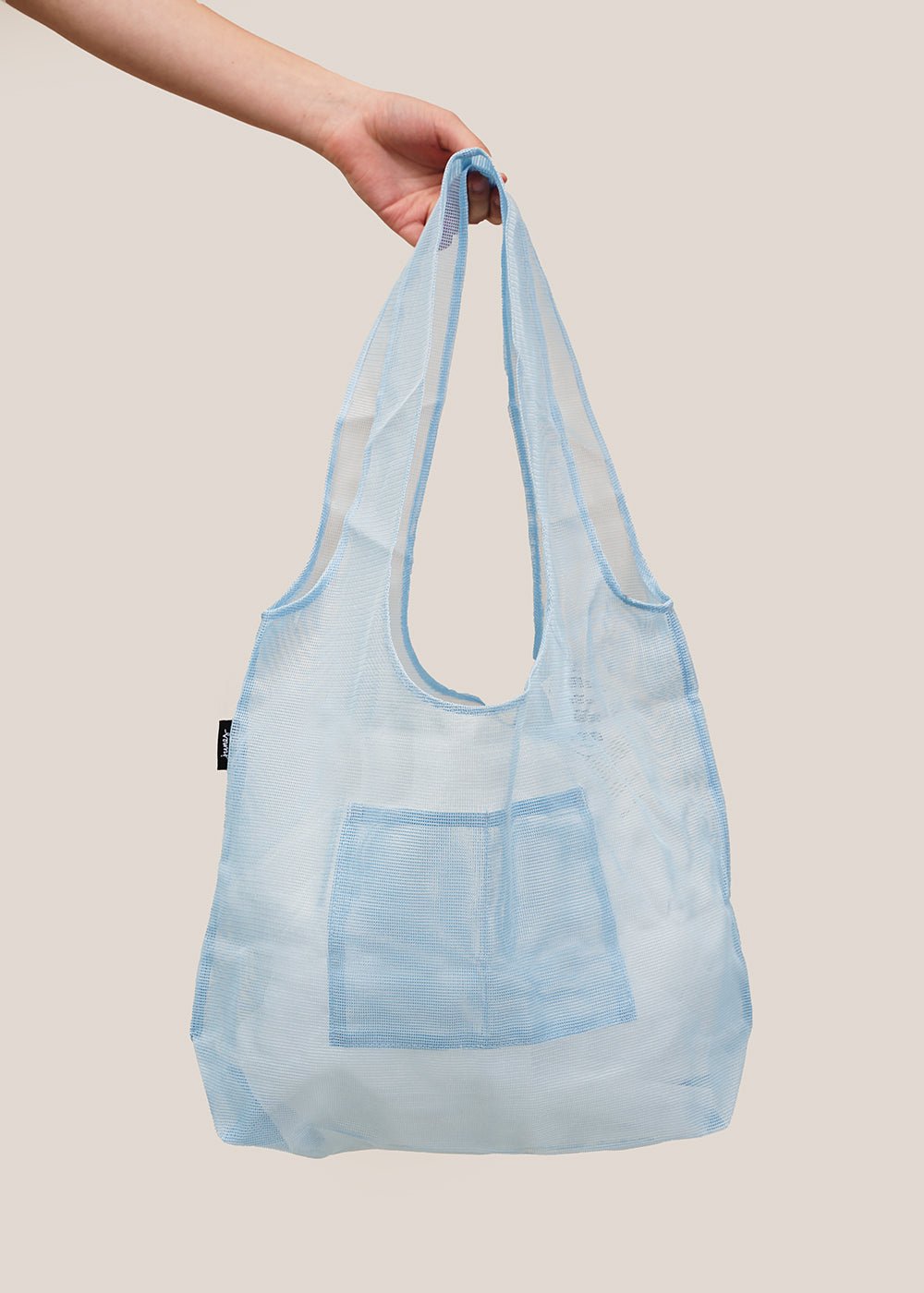 Junes Pale Blue Everyday Tote - New Classics Studios Sustainable Ethical Fashion Canada