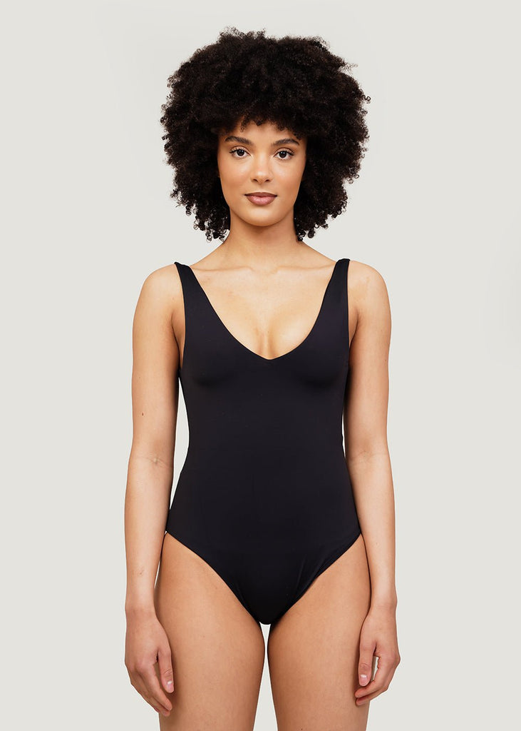 Vision One Piece Swimsuit in Mosaico by BELLE THE LABEL – New