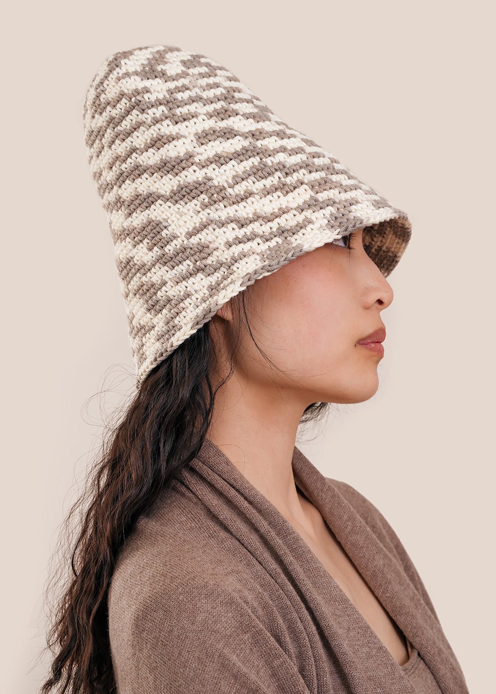 Lauren Manoogian New Bell Hat - New Classics Studios Sustainable Ethical Fashion Canada