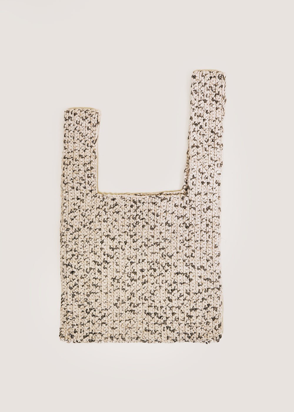 Lauren Manoogian Slab Speckle Baby Shopper Bag - New Classics Studios Sustainable Ethical Fashion Canada