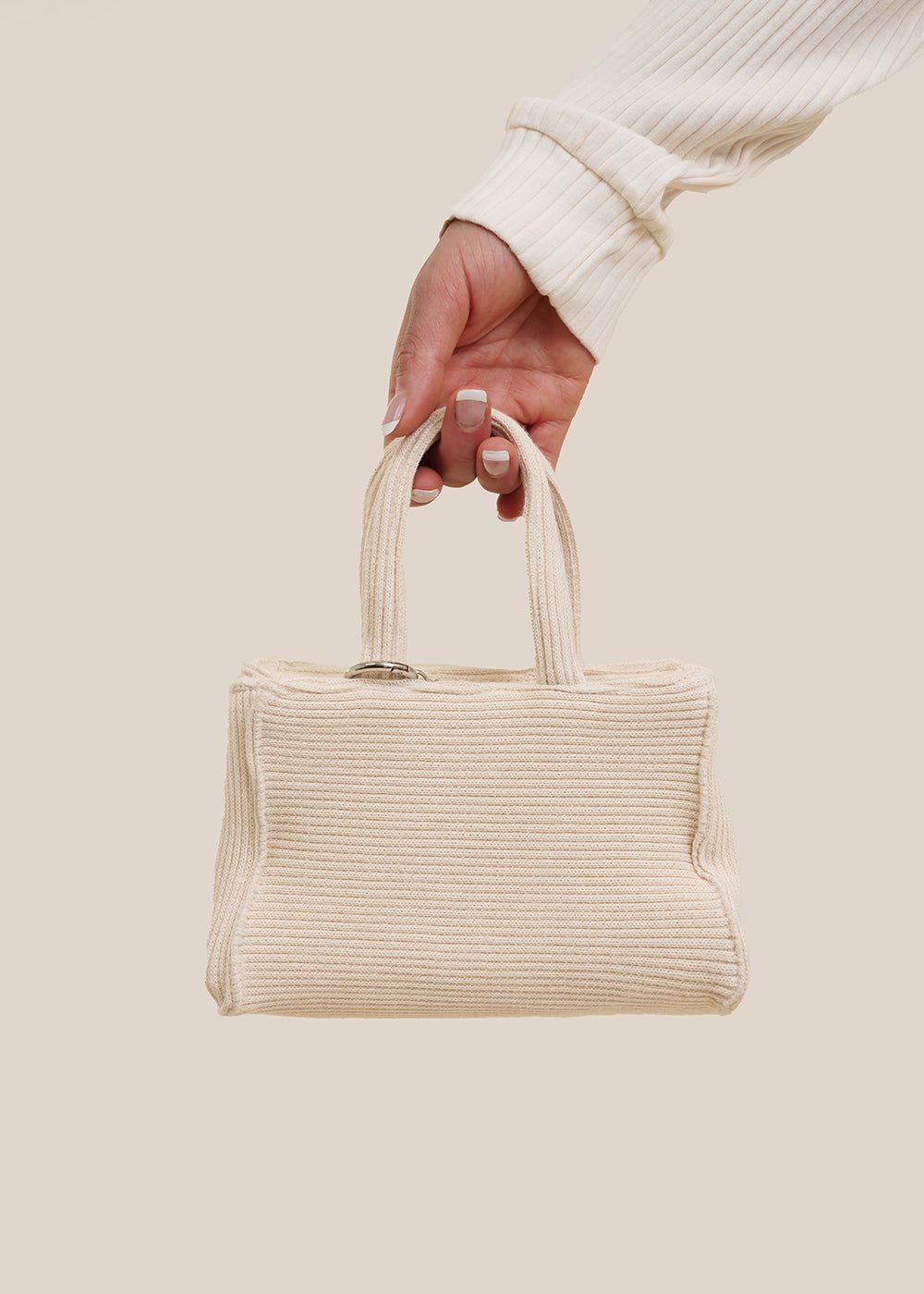 Libanati Shell Mini Boogie Bag - New Classics Studios Sustainable Ethical Fashion Canada