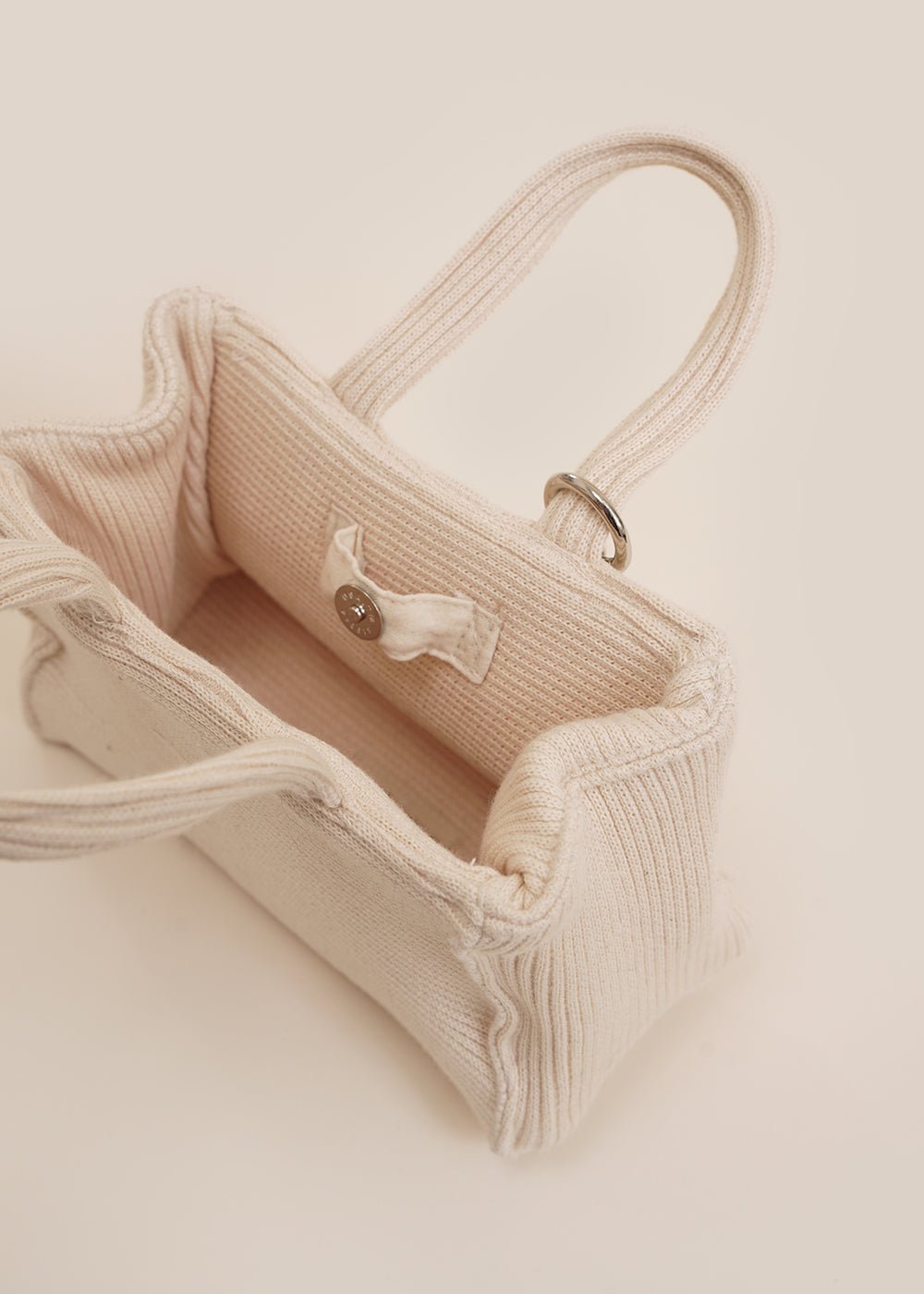 Libanati Shell Mini Boogie Bag - New Classics Studios Sustainable Ethical Fashion Canada