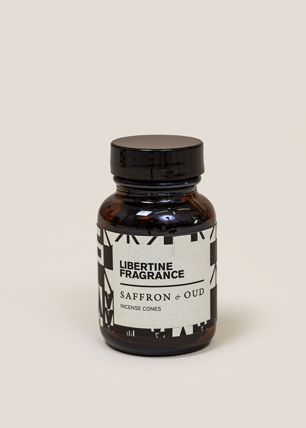 Libertine Fragrance Saffron & Oud Incense Cones - New Classics Studios Sustainable Ethical Fashion Canada