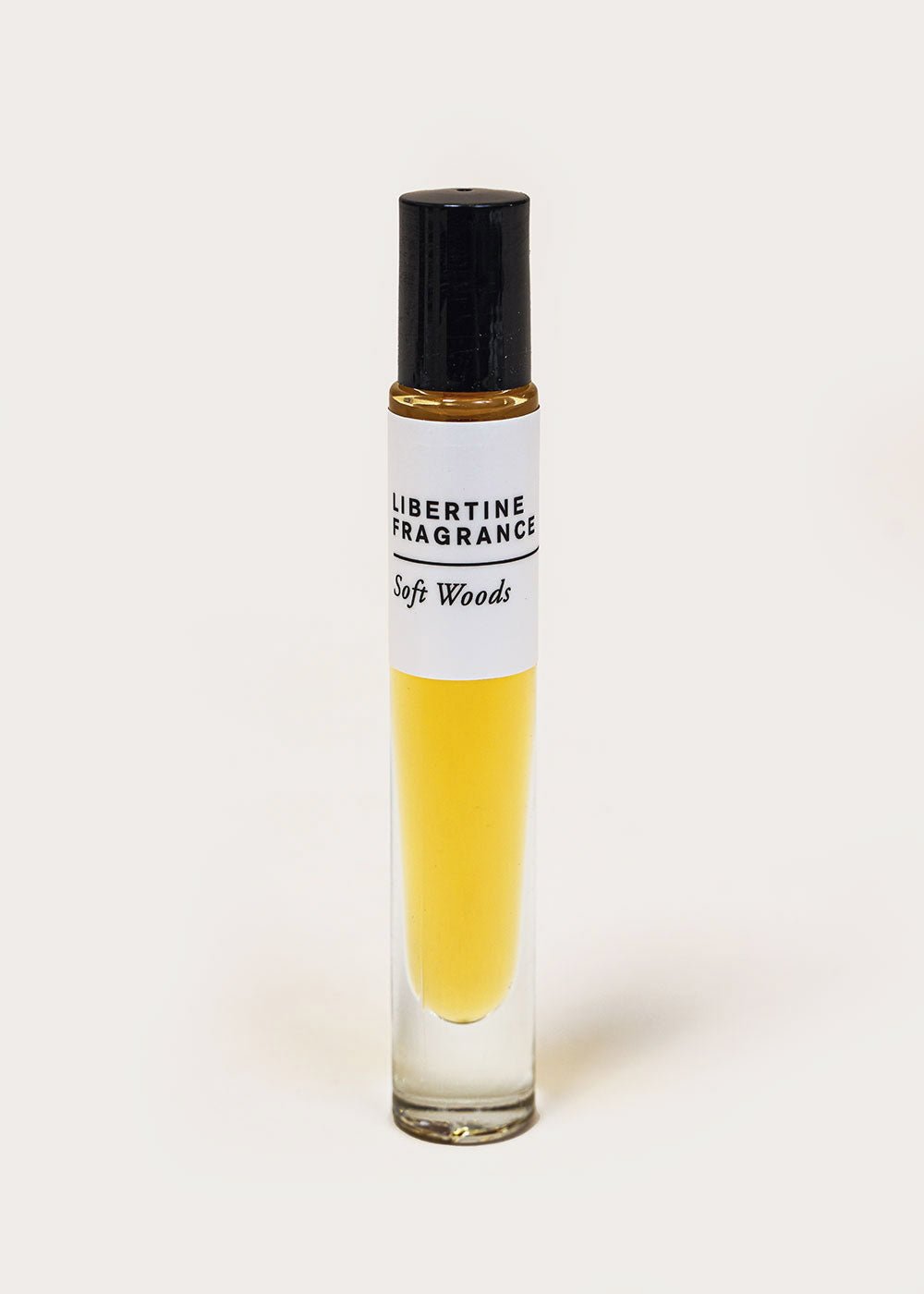 Libertine Fragrance Soft Woods Perfume Oil - New Classics Studios Sustainable Ethical Fashion Canada