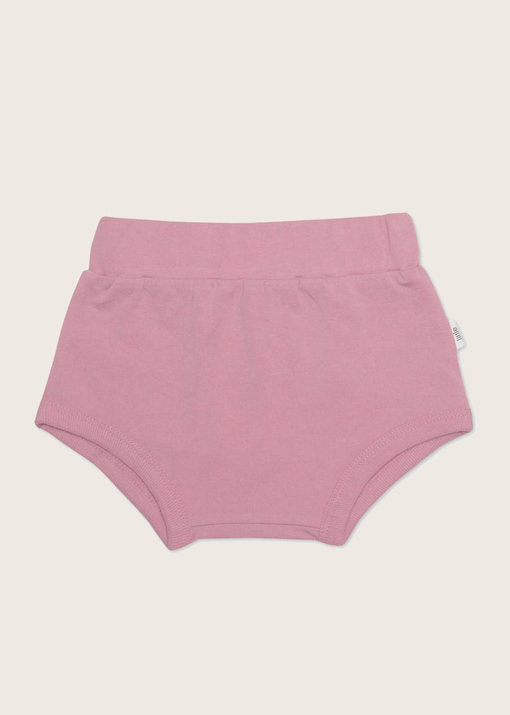 Lilac Baby Bloomers