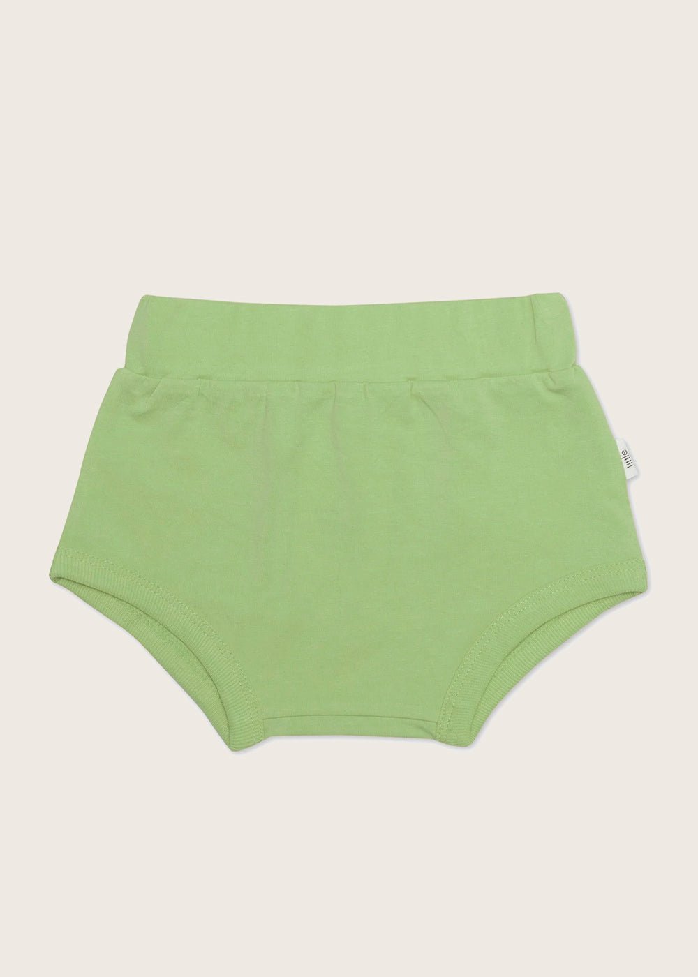 Little Elinor by NICO Sage Baby Bloomers - New Classics Studios Sustainable Ethical Fashion Canada