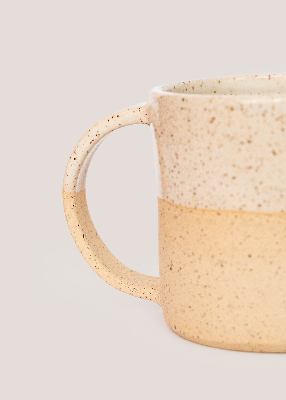 Lofi Ceramics Speckled Mug - New Classics Studios Sustainable Ethical Fashion Canada