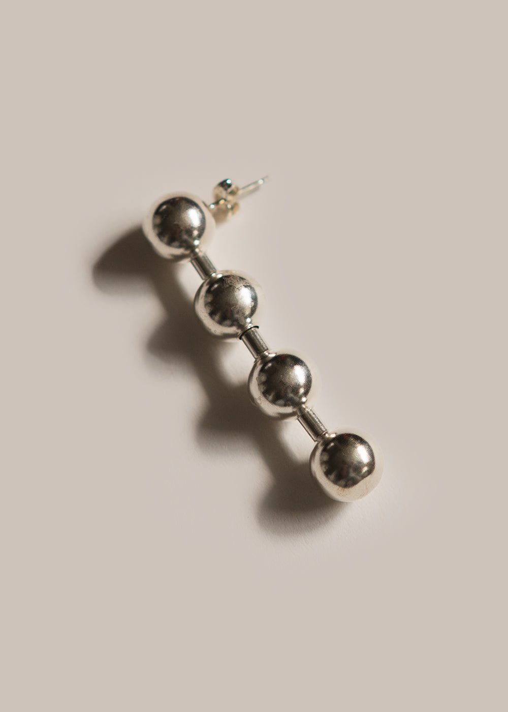 Martine Ali XL Ball Earring - New Classics Studios Sustainable Ethical Fashion Canada