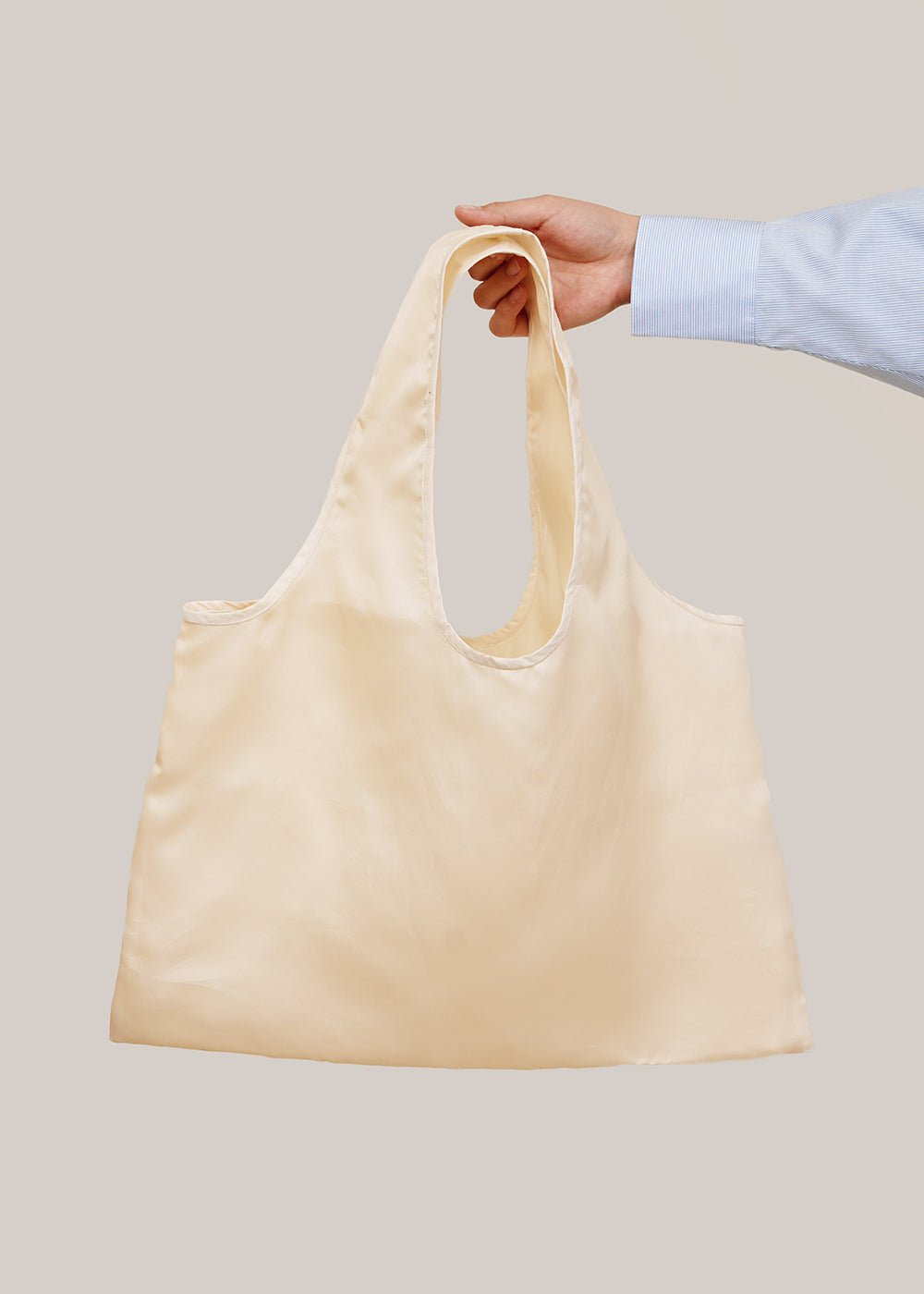Lola Silk Organza Tote Bag