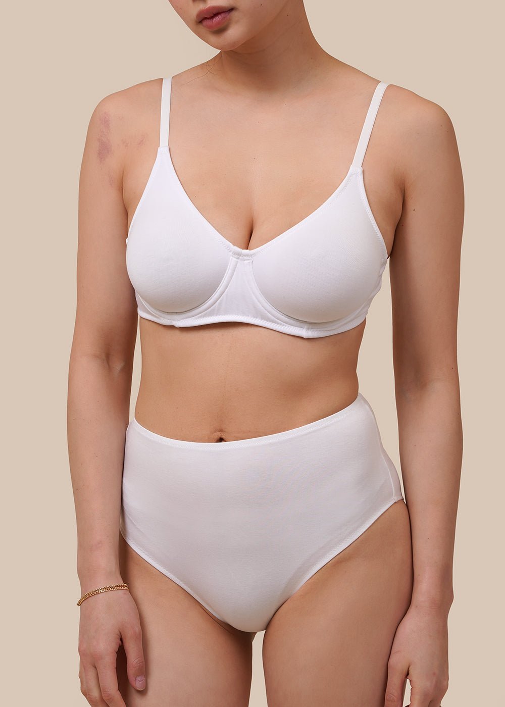 Perfectly Smooth Underwire Bra - Shop Now!