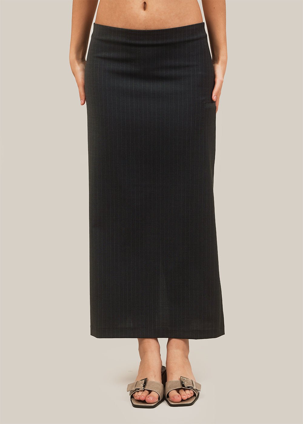 Highland Queen long kilted skirt | Size: 16 – My Marvellous Closet